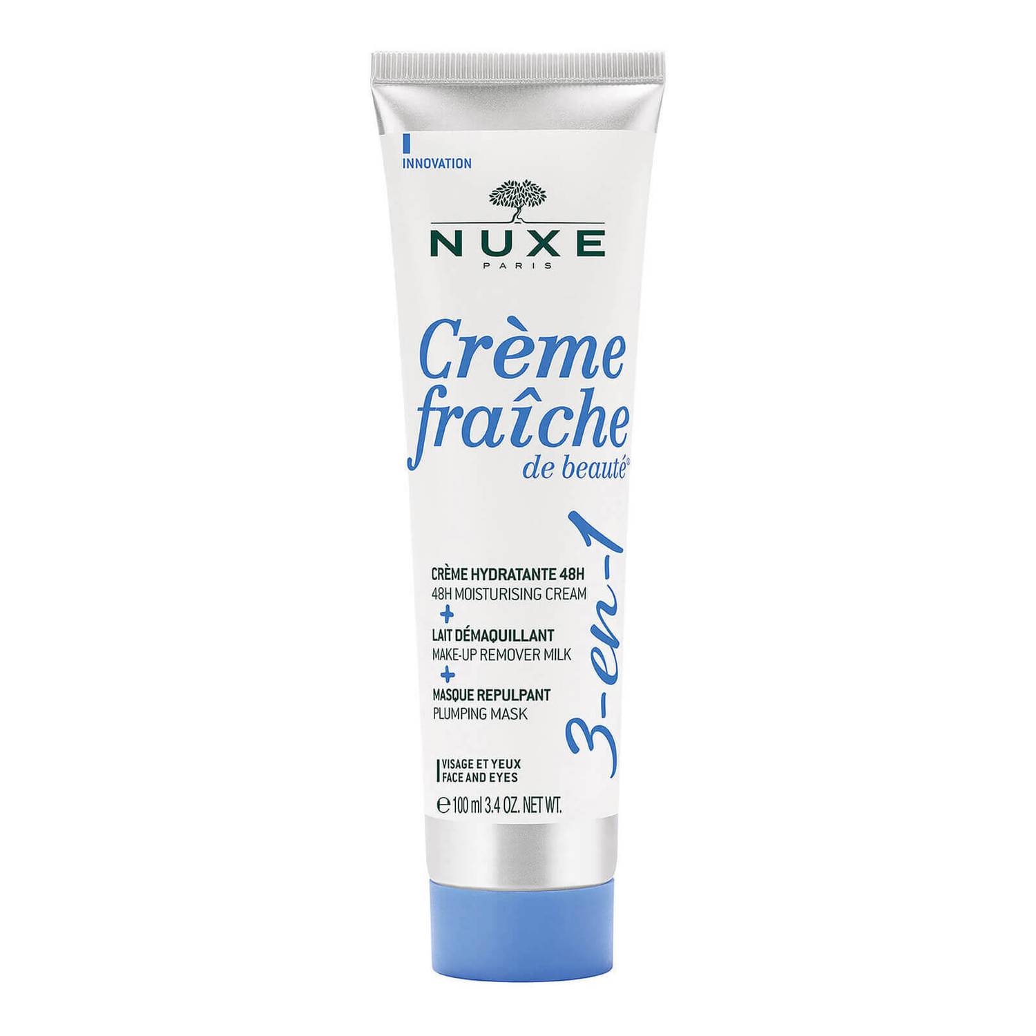 Cream Fr Beau Cream Hydration 3 In 1 100ML - MazenOnline Main image