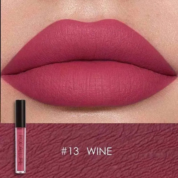 Focallure - Matte Waterproof Lipstick | MazenOnline