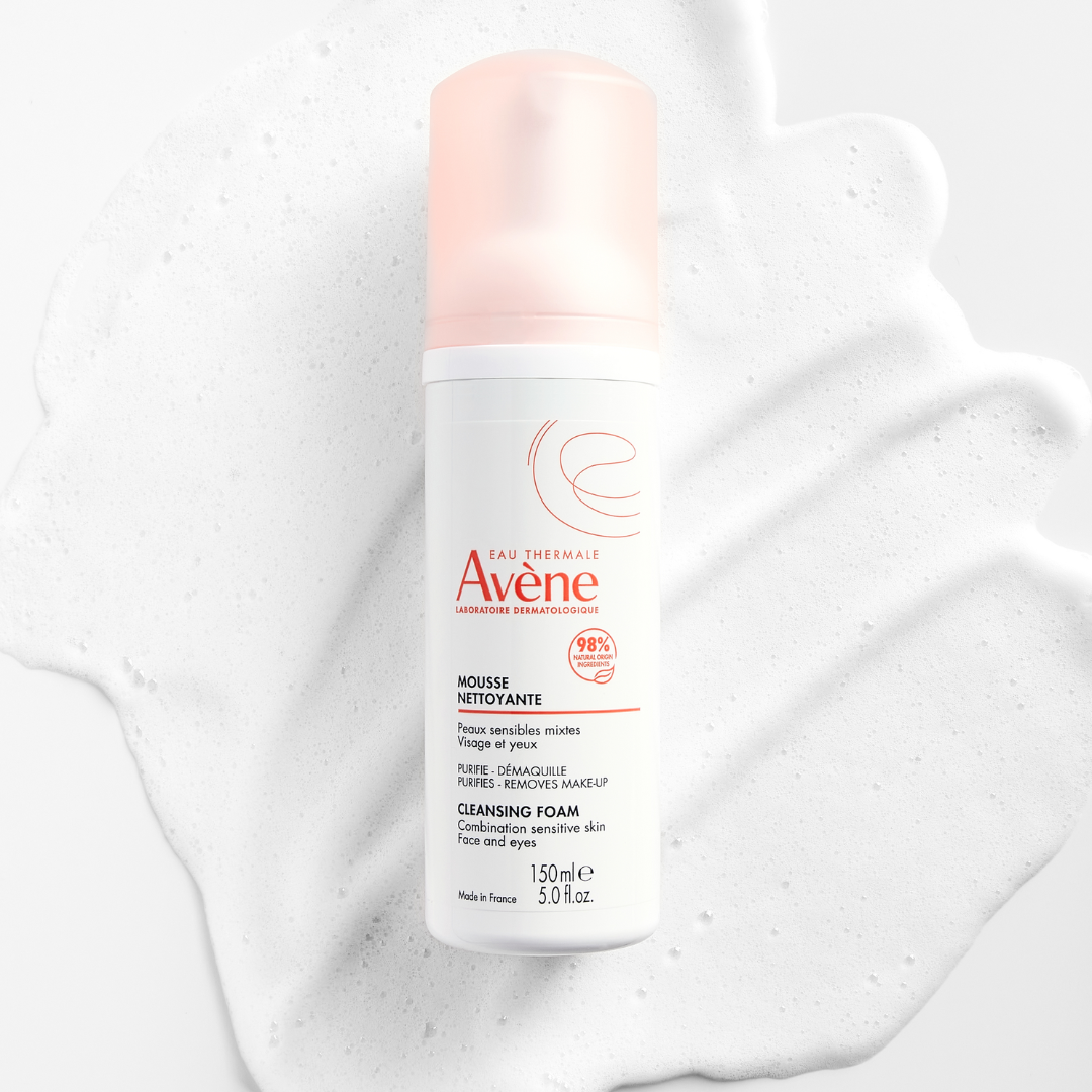 Avène - Buy one Avène Hydrating Emulsion Hydrance Light and get a FREE 150ml Avène Cleansing Foam | MazenOnline