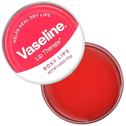 VASELINE - LIP THERAPY PINK ROSY LIPS | MazenOnline