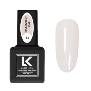 lisa - Rubber Base Coat Nail Polish | MazenOnline