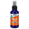 Now - Silver Sol, 4 oz | MazenOnline