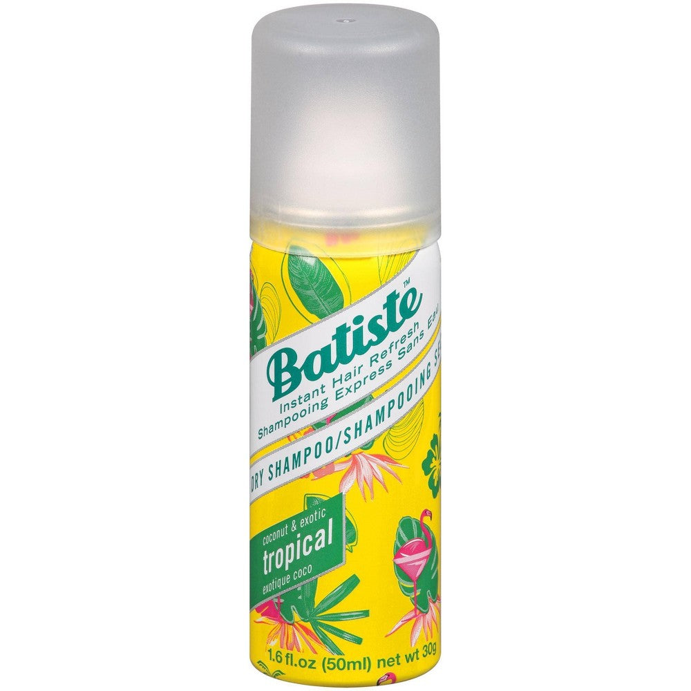 DRY SHMP TROPICAL 50ML - MazenOnline