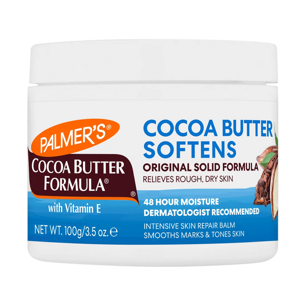 Cocoa Butter Jar