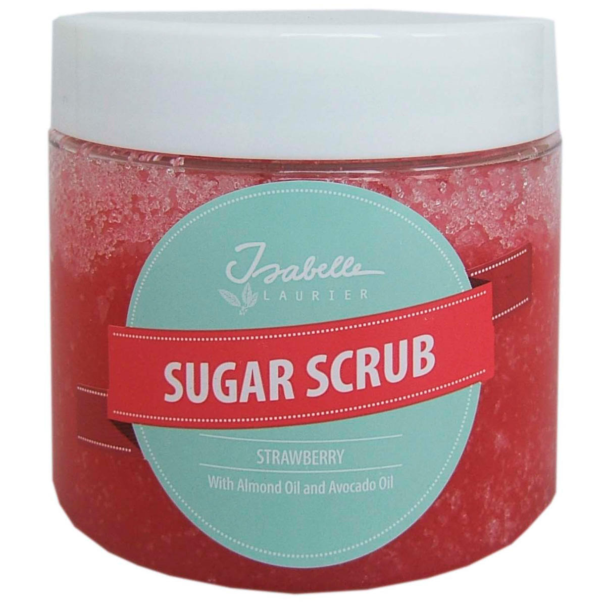 sugar scrub