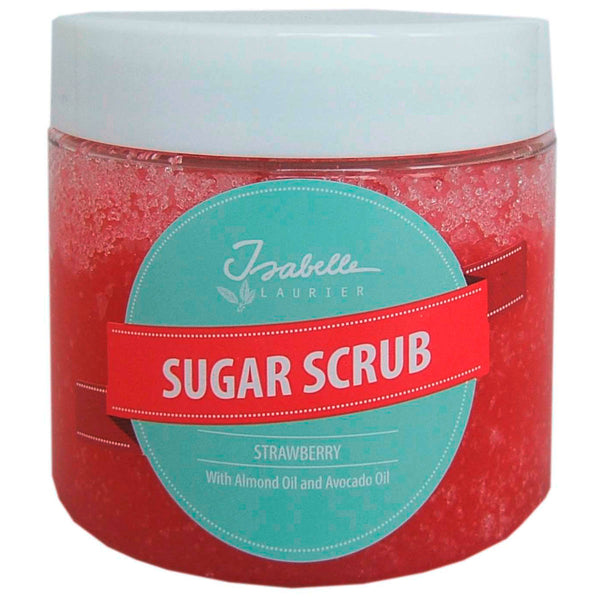 sugar scrub