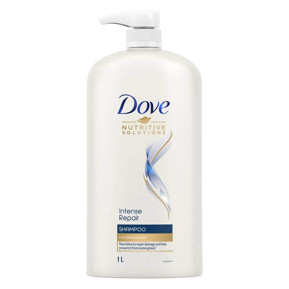 DOVE SHAMPOO INTENSIVE REPAIR 1L - MazenOnline