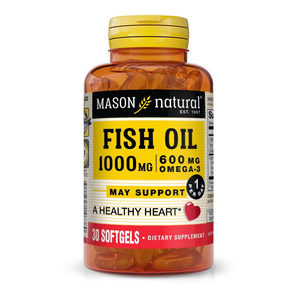 fish oil vitamin  Main image