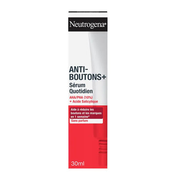 Anti-Boutons + AHA/PHA and Salicylic Acid Daily