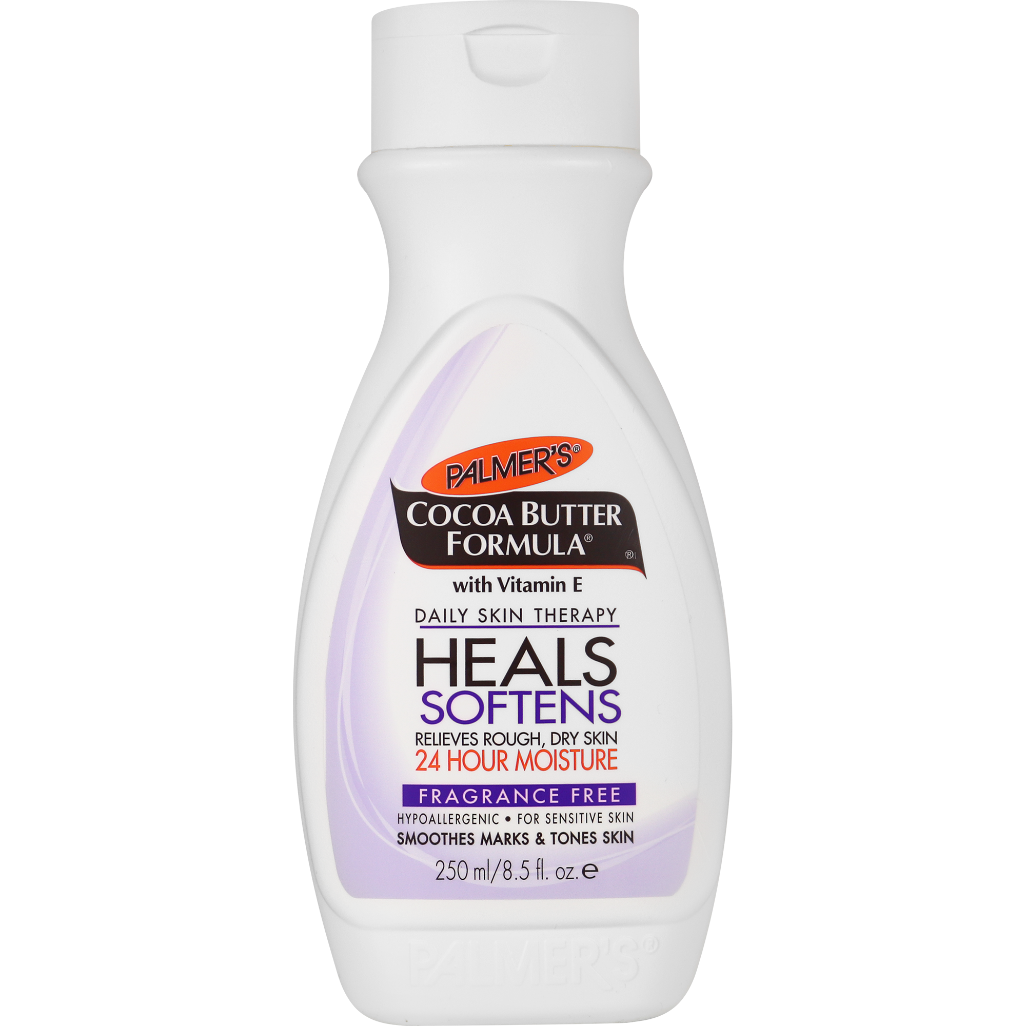 Cocoa Butter Formula Body Lotion with Vitamin E Fragrance Free - MazenOnline