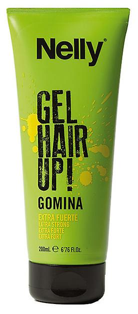 Gel Hair Up Extra Strong 2 - MazenOnline