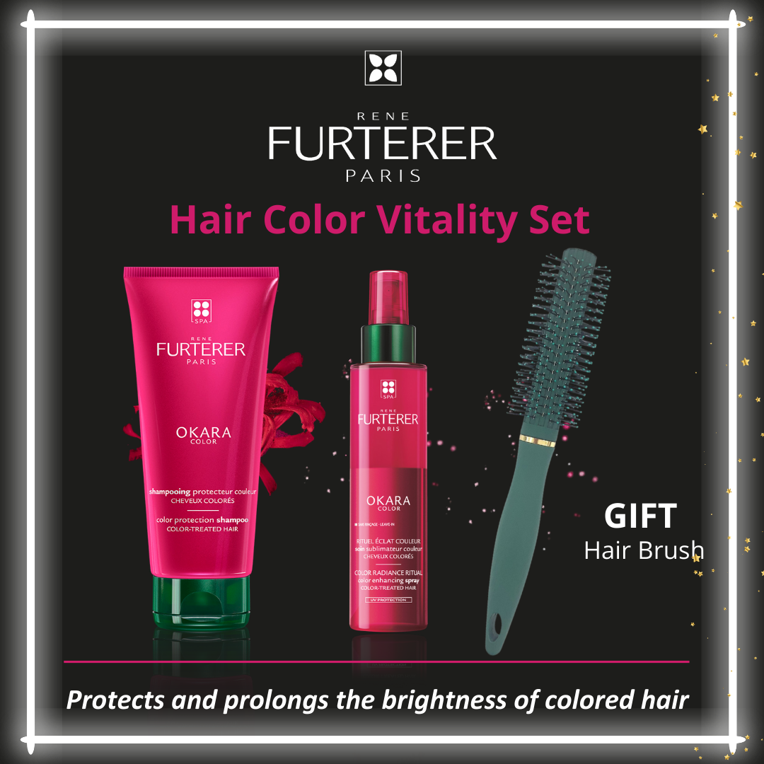 Hair Color Vitality Kit - MazenOnline