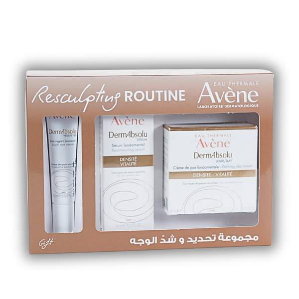 Avène - Lift & Contour Kit | MazenOnline
