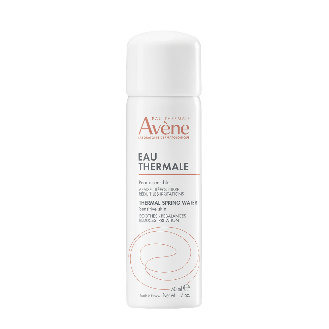 Avène - Buy Avène Sunscreen spray SPF50+ 200ml Get Avène Thermal Spring Water Spray 50ml | Light Weight & Invisible High Protection & Hydration | MazenOnline