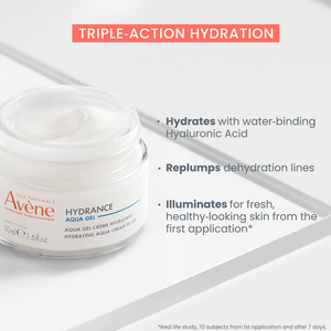 Avène - Buy one Avène Radiance Vitamin Activ Cg Corrector Serum and get a FREE 50ml Avène Hydrance Aqua-Gel | MazenOnline