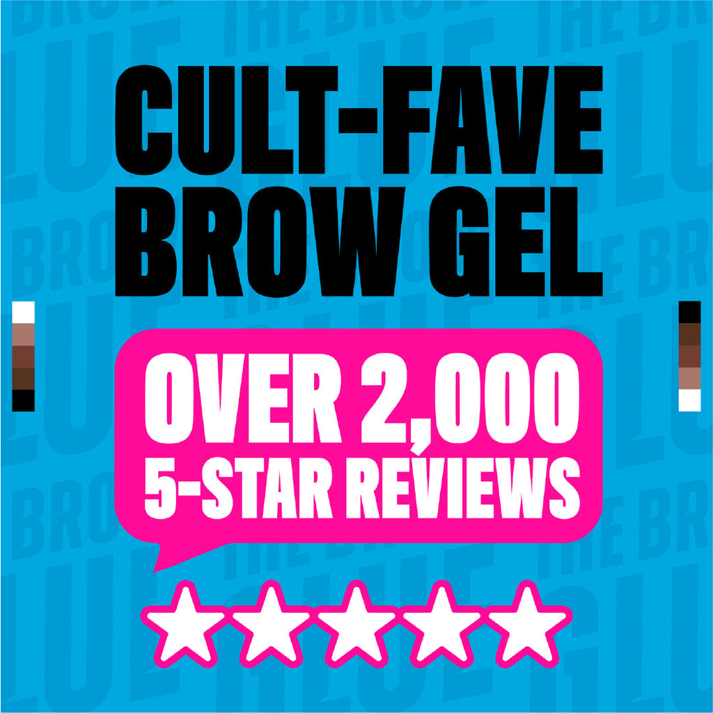 NYX Professional Makeup - The Brow Glue Instant Brow Styler | MazenOnline