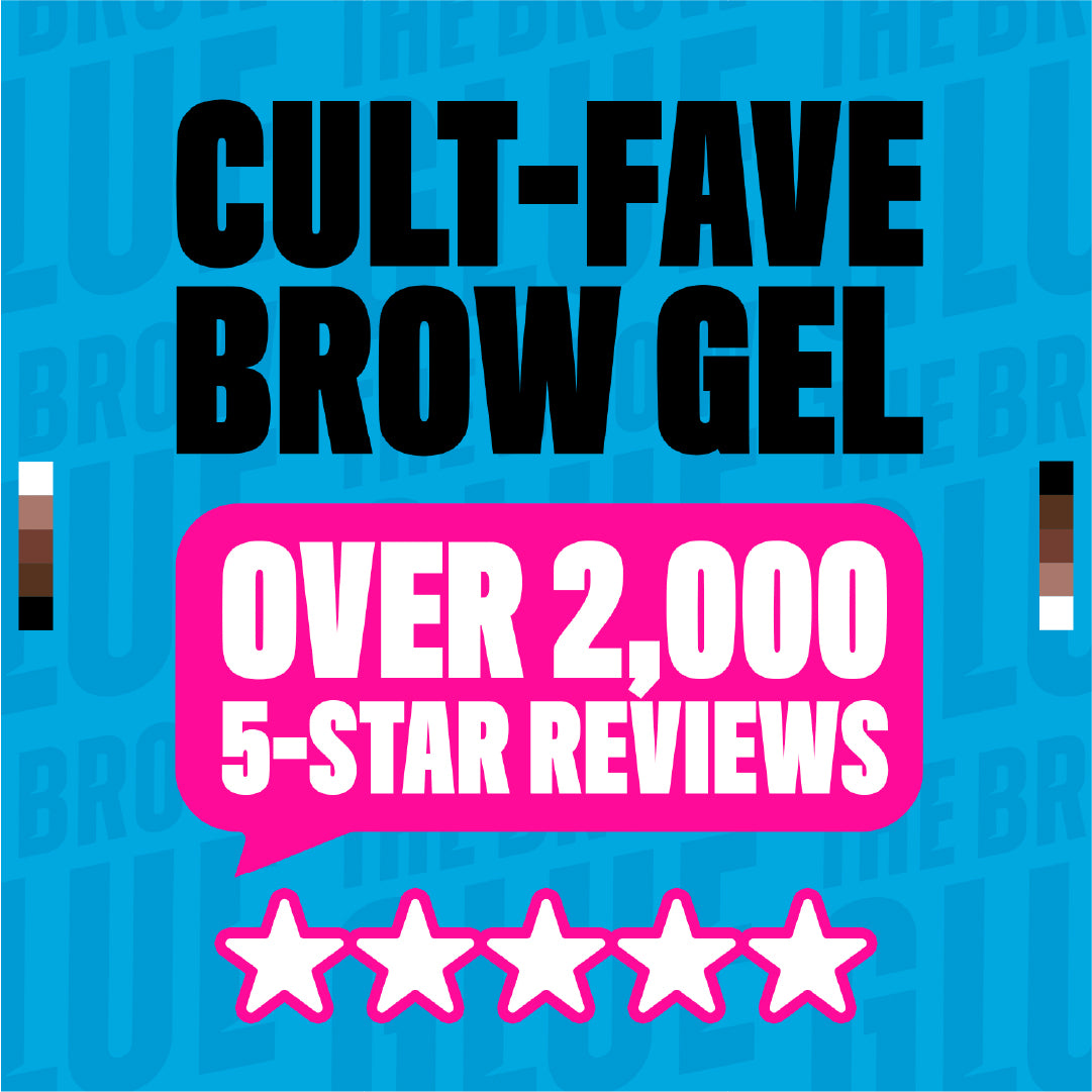 NYX Professional Makeup - The Brow Glue Instant Brow Styler | MazenOnline