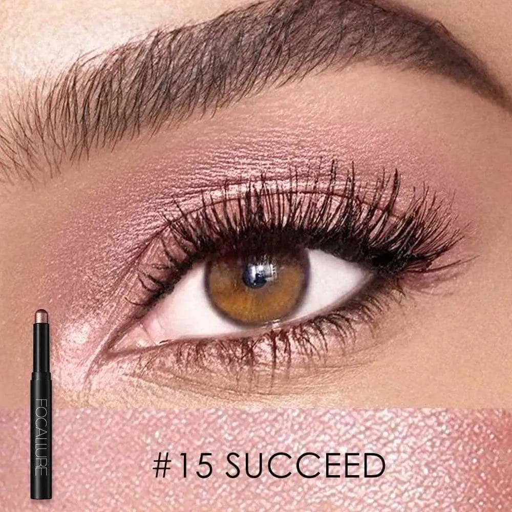 Focallure - Shimmer Cream Eyeshadow Stick | MazenOnline