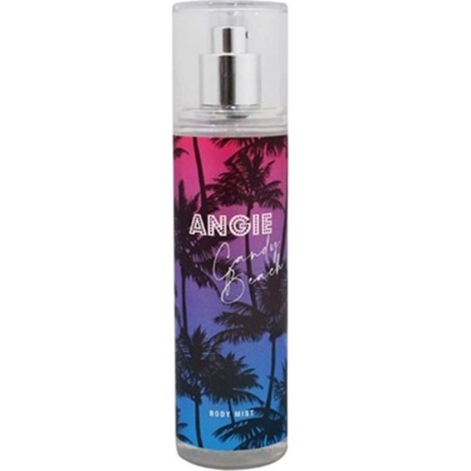 Angie - Vücut Spray Candy Beach | MazenOnline