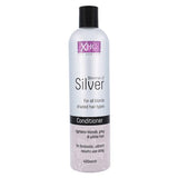 XHC Shimmer of Silver Conditioner 400 Ml - MazenOnline