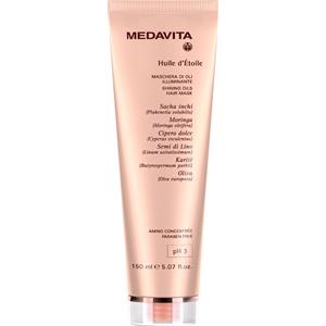 Huile D'tolle Oil Mask for Hair 150 Ml - MazenOnline