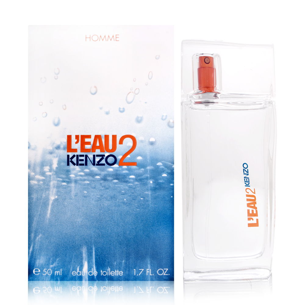 L'eau 2 Pour Homme - MazenOnline