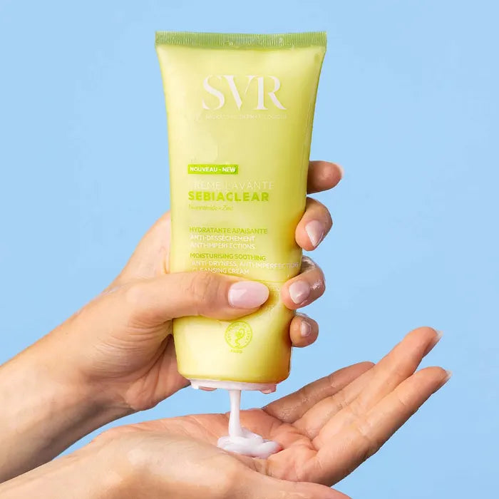 SVR - Sebiaclear Creme Lavante | MazenOnline