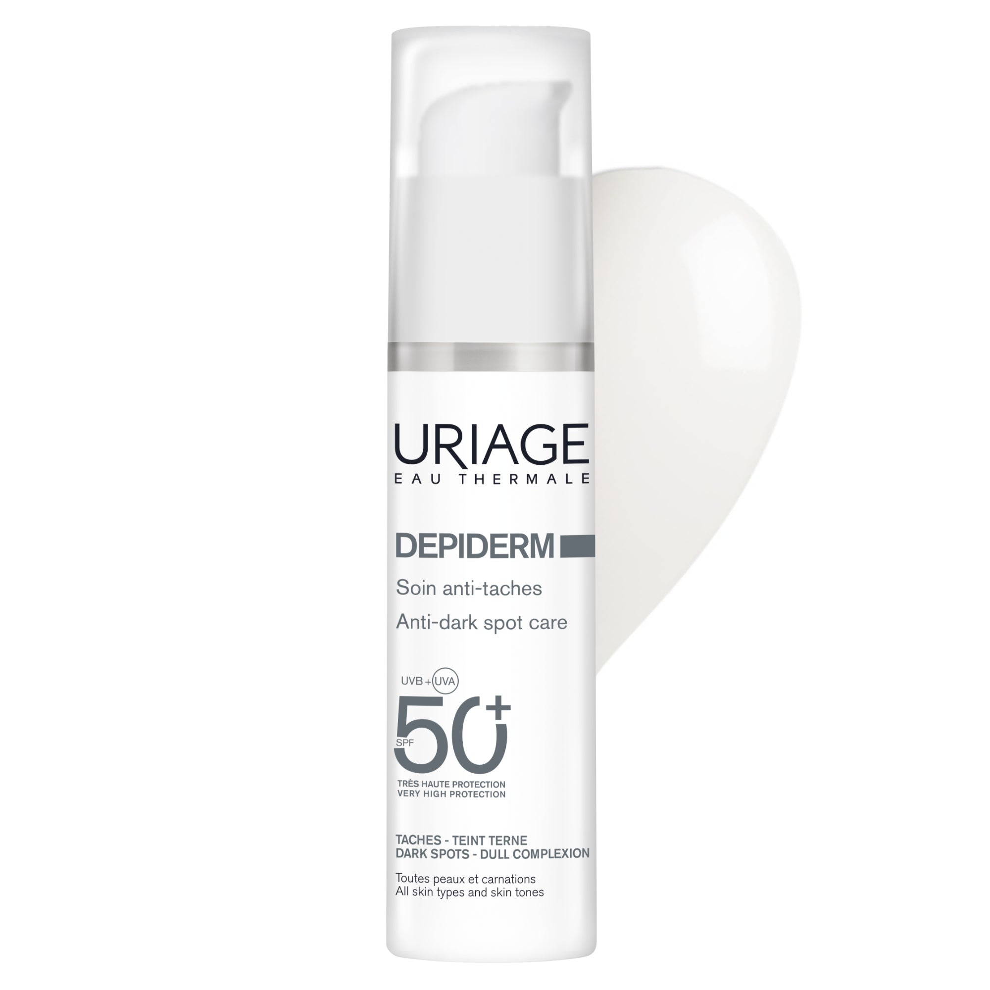 Depiderm Anti-Dark Spot Daytime Care SPF50
