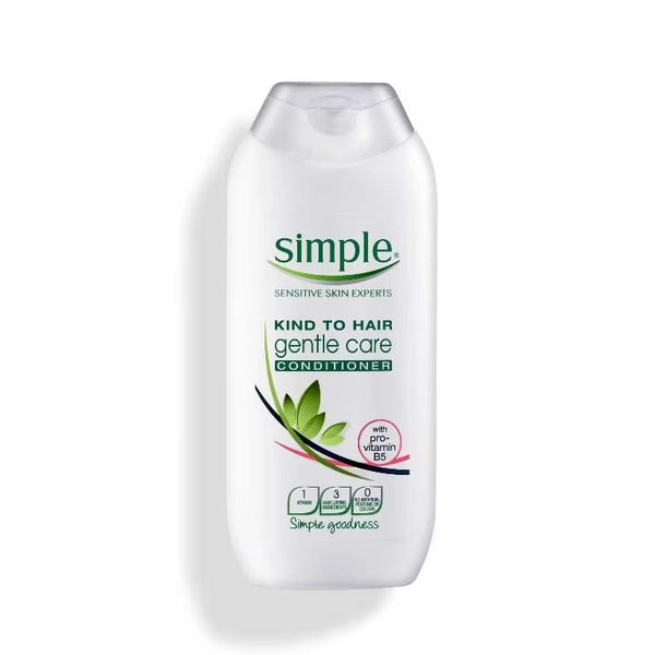 simple hair Conditioner