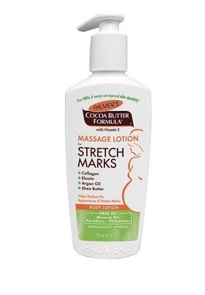 Cocoa Butter Stretch Marks Massage Lotion - MazenOnline