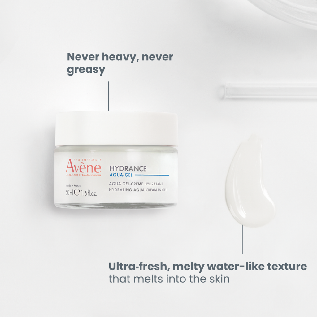Avène - Buy one Avène Radiance Vitamin Activ Cg Corrector Serum and get a FREE 50ml Avène Hydrance Aqua-Gel | MazenOnline