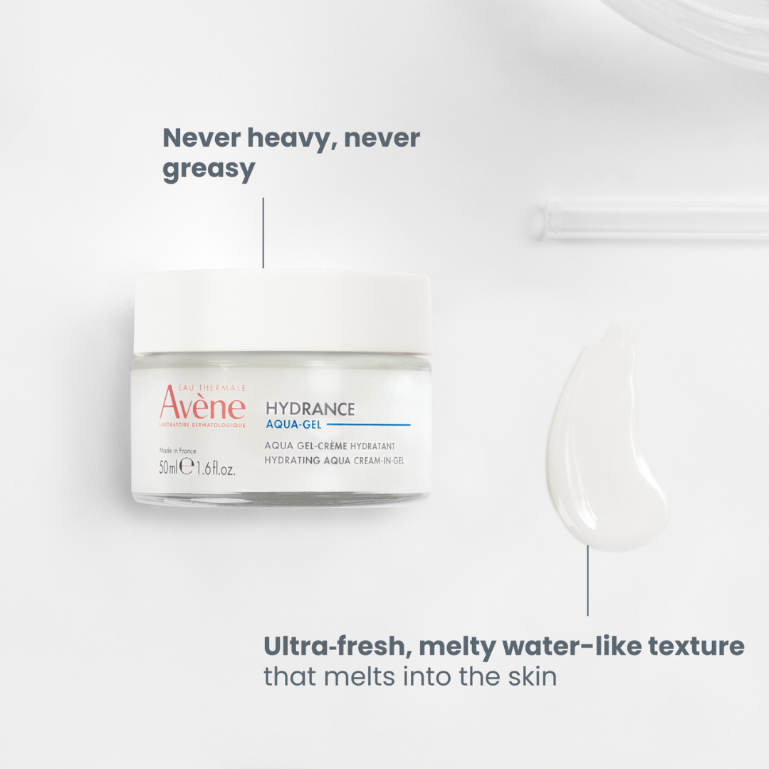 Avène - Buy one Avène Radiance Vitamin Activ Cg Corrector Serum and get a FREE 50ml Avène Hydrance Aqua-Gel | MazenOnline