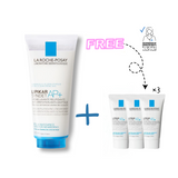 Lipikar Syndet AP+ Lipid Replenishing Wash Cream + Free BALM AP+M 15ML X3