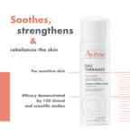 Avène - Buy Avène Sunscreen spray SPF50+ 200ml Get Avène Thermal Spring Water Spray 50ml | Light Weight & Invisible High Protection & Hydration | MazenOnline