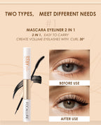 STAYMAX Mascara & Eyeliner-FA 160-1