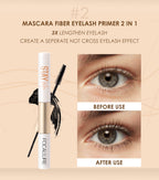 STAYMAX Mascara & Eyeliner-FA 160-1
