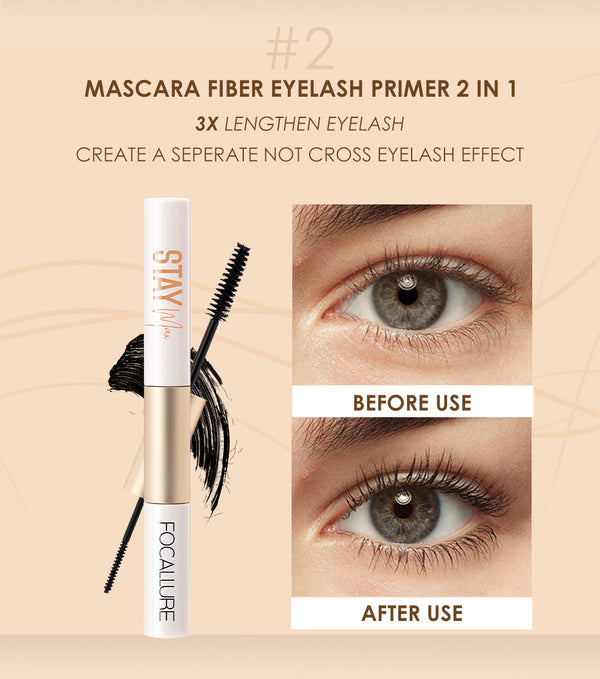 STAYMAX Mascara & Eyeliner-FA 160-1