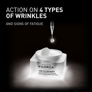 Filorga - Filorga TimeFiller Night Absolute Wrinkle Correction Cream 50ml | MazenOnline