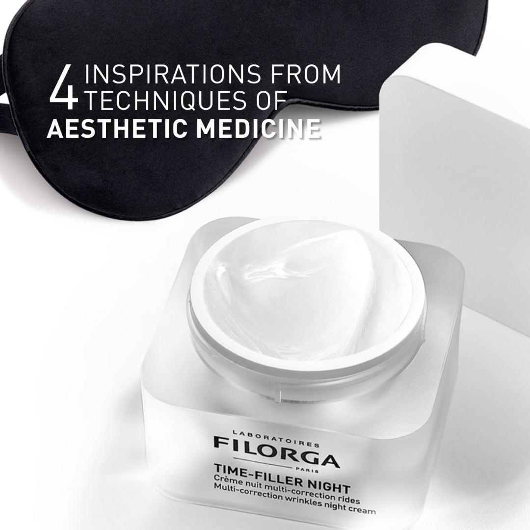 Filorga - Filorga TimeFiller Night Absolute Wrinkle Correction Cream 50ml | MazenOnline