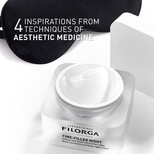 Filorga - Filorga TimeFiller Night Absolute Wrinkle Correction Cream 50ml | MazenOnline