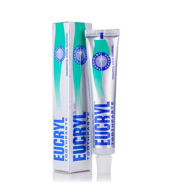Eucryl - Toothpaste Freshmint | MazenOnline