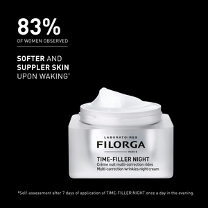 Filorga - Filorga TimeFiller Night Absolute Wrinkle Correction Cream 50ml | MazenOnline