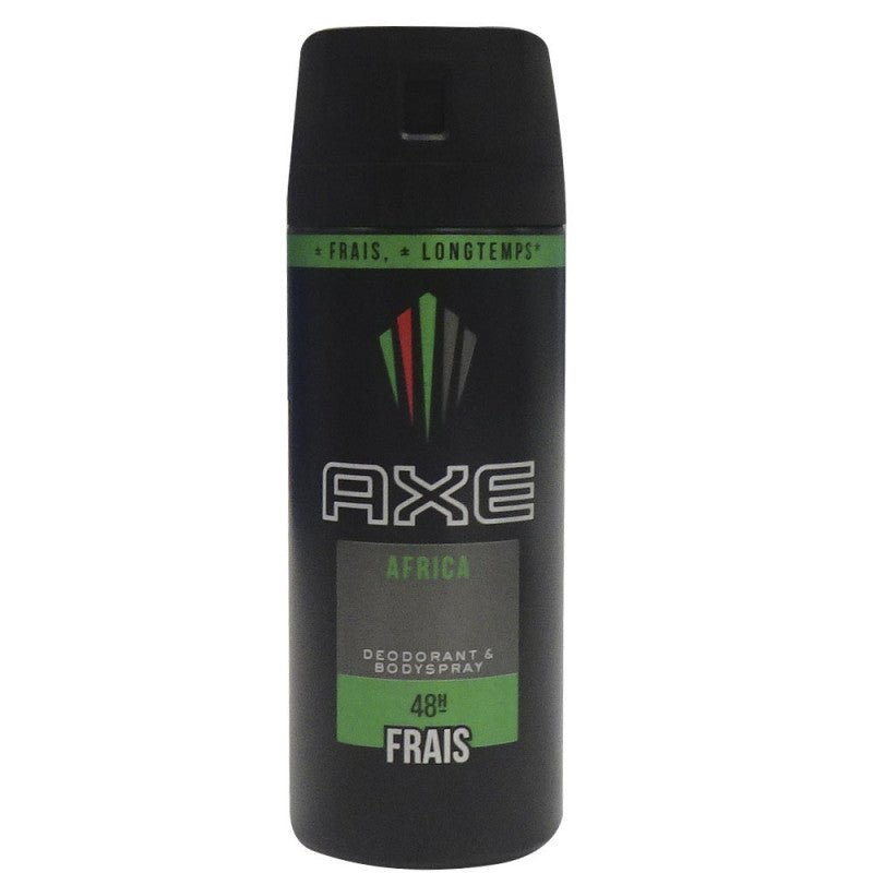 deodorant bodyspray 150 ml. Fresh Africa. - MazenOnline