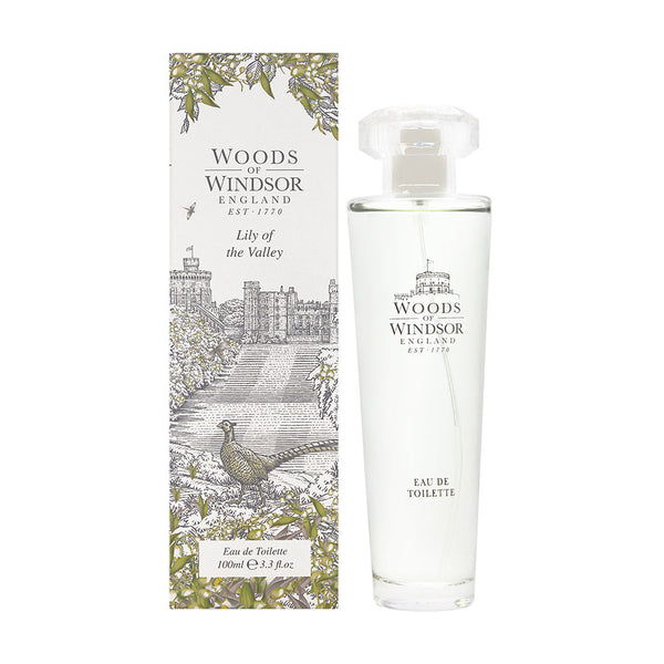 Valley Eau De Toilette 100ml - MazenOnline