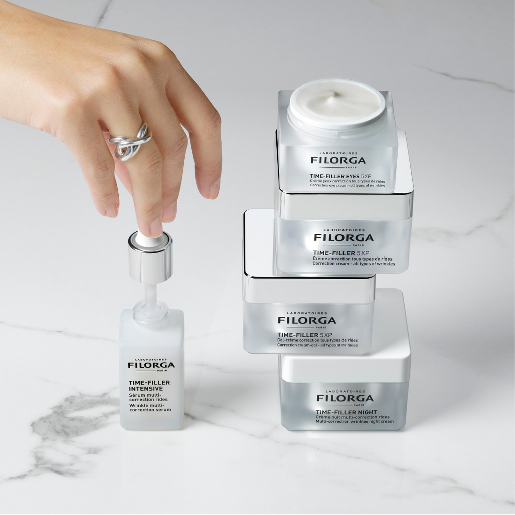 Filorga - Filorga TimeFiller Night Absolute Wrinkle Correction Cream 50ml | MazenOnline