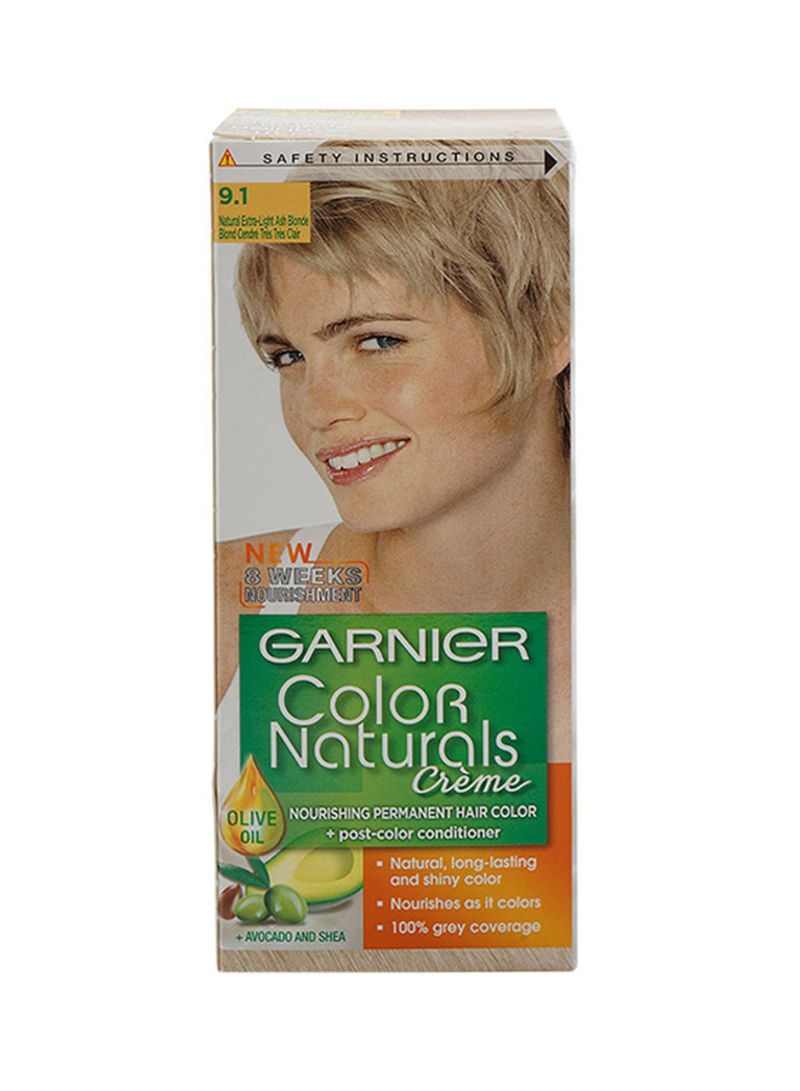 Color Naturals - MazenOnline