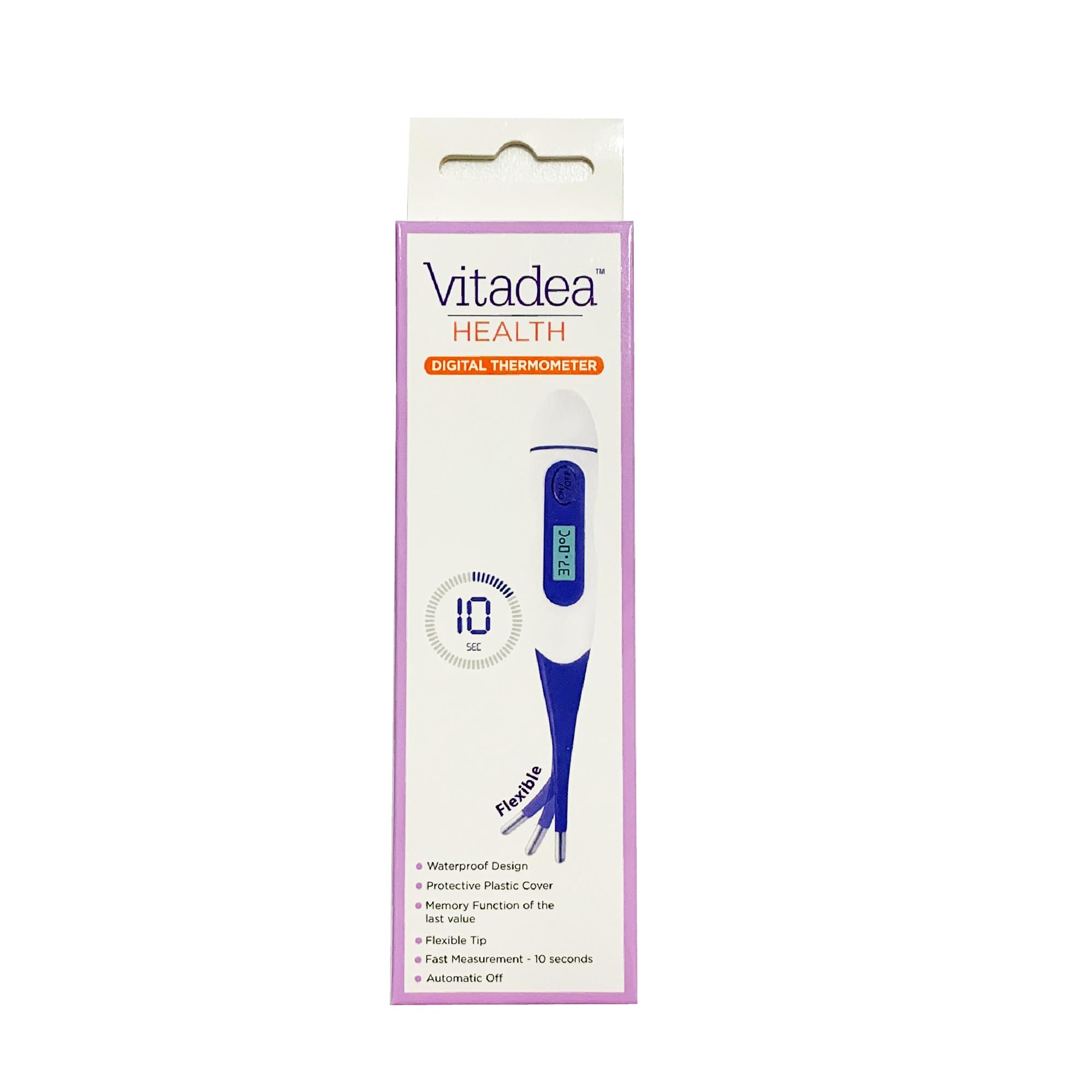 vitadea - Digital Thermometer | MazenOnline