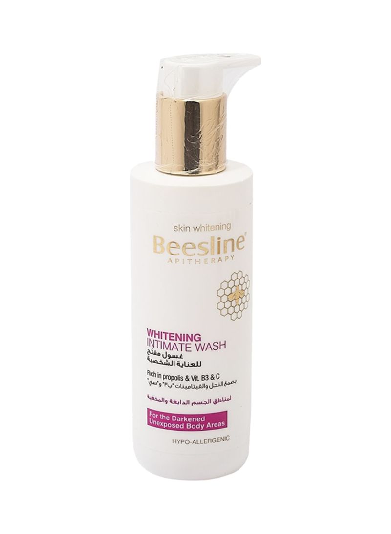 Whitening Intimate Wash 200 ml - MazenOnline