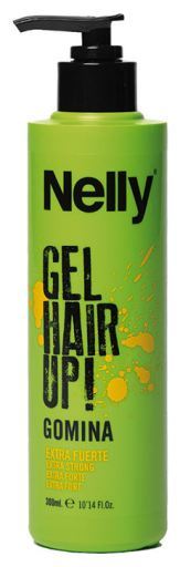 Gel Hair Up Extra Strong 3 - MazenOnline
