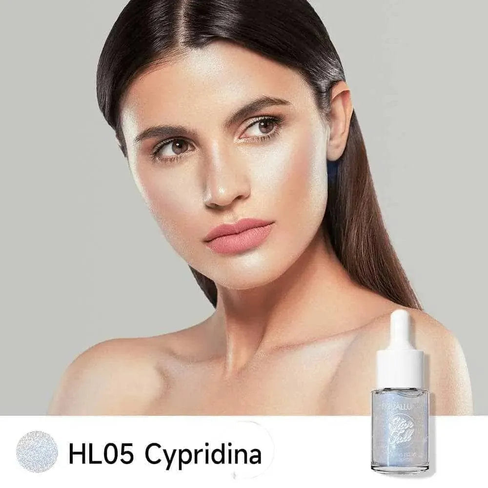 #Color_HL05 Cypridina